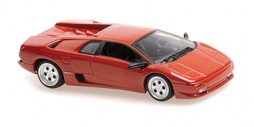 940103570 LAMBORGHINI DIABLO – 1994 – RED 1:43