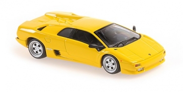 940103571 LAMBORGHINI DIABLO – 1994 – YELLOW 1:43