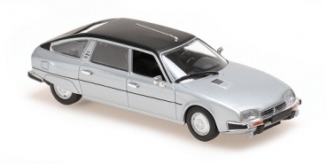 940111400 CITROEN CX – 1982 – SILVER METALLIC 1:43