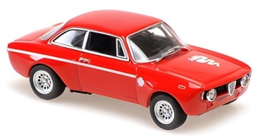 940120600	ALFA ROMEO GTA 1300 JUNIOR – 1968 – RED	1:43