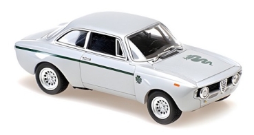 940120601	ALFA ROMEO GTA 1300 JUNIOR – 1968 – SILVER	1:43