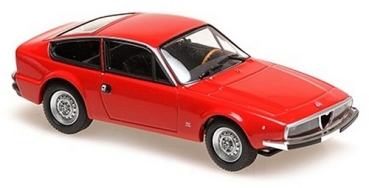 940120721	ALFA ROMEO 1600 JUNIOR Z – 1972 – RED	1:43