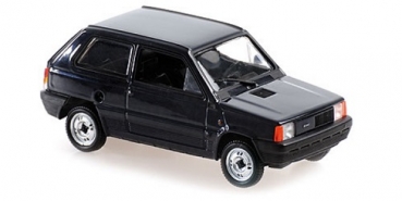 940121400 FIAT PANDA – 1980 – BLUE 1:43