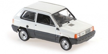 940121401 FIAT PANDA – 1980 – CREAM 1:43