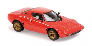 940125020 LANCIA STRATOS - 1974 - RED 1:43