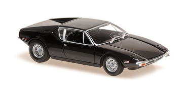 940127500	DE TOMASO PANTERA – 1974 – BLACK	1:43