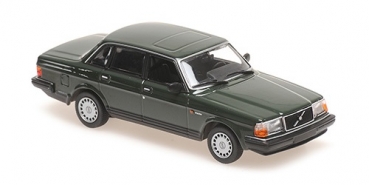 940171404 VOLVO 240 GL – 1986 – DARK GREEN 1:43