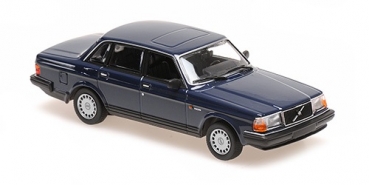 940171405 VOLVO 240 GL – 1986 – DARK BLUE	1:43