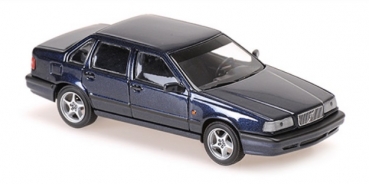 940171461 VOLVO 850 – 1994 – DARK BLUE METALLIC 1:43