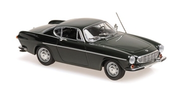 940171621	VOLVO P 1800S COUPE – 1969 – BLUE – GREEN	1:43