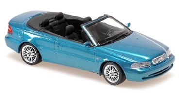 940171731	VOLVO C 70 CABRIOLET – 1998 – BLUE METALLIC	1:43