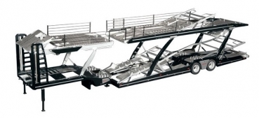 971	Lohr Car Transporter 1:18