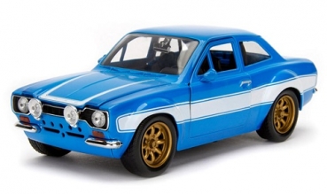 253203024 Brian's Ford Escort MK1 - Fast & Furious 6 (2013) 1:24