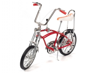 AMTD002 Schwinn Apple Krate Bicycle Red 1:6
