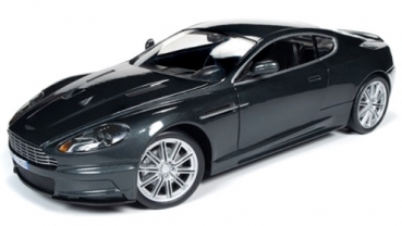 AWSS123 James Bond 007 Quantum of Solace Aston Martin DBS 1:18