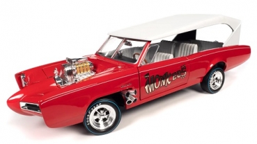 AWSS144 Monkeemobile 1:18