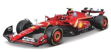 16815S	Ferrari SF-24 2024 #55 Carlos Sainz	1:18