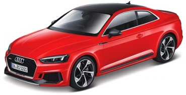 21090R Audi RS 5 COUPE 2019 RED 1:24