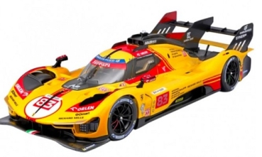 26313	Ferrari 499P 24h LeMans 2024 #83 Kubica, Shwartzman, Ye	1:24