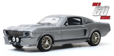 12102 Gone in Sixty Seconds (2000) - 1967 Ford Mustang Eleanor 1:12