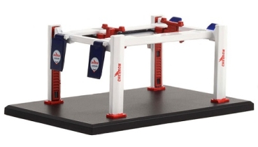 16180-A	Four-Post Lifts Series 5 - Chevron	1:64