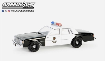 30503	1982 Chevrolet Impala - Los Angeles Police Department (LAPD) 	1:64