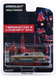 44920-C  Terminator 2: Judgment Day (1991) - 1979 Ford LTD Country Squire 1:64