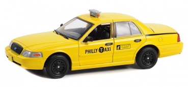 84173 Creed (2015) - 1999 Ford Crown Victoria - Philly Tax 1:24