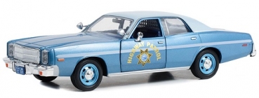 85573 Plymouth Fury - Nevada Highway Patrol Slicktop  1:24