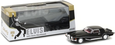 86503	Elvis Presley (1935-77) - 1971 Stutz Blackhawk	1:43