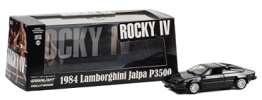 86638 Rocky IV (1985) - Rocky’s 1984 Lamborghini Jalpa P3500  1:43