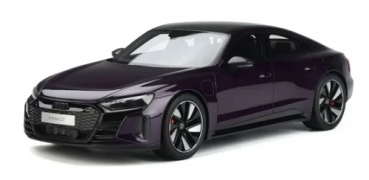 GT392 Audi RS e-tron GT 2021 Merlin Purple 1:18