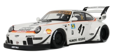 GT451	Porsche 911 RWB Bodykit Kato-San #41	1:18