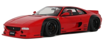 GT468	Ferrari F355 LB-Works Red	1:18