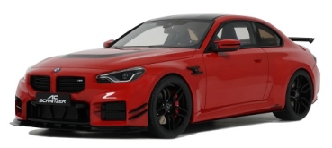 GT505	BMW AC Schnitzer ACS2 Sport 2023 red	1:18