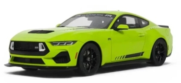 GT565 Ford Mustang RTR Spec-3 2025 green 1:18
