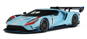 GT867 Ford GT Mk.2 #1  1:18