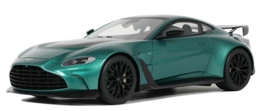 GT922	Aston Martin V12 Vantage Green	1:18