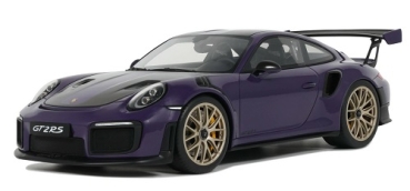 GT926	Porsche 911 (991.2) GT2 RS ultraviolet	1:18