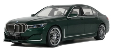 GT942 BMW Alpina B7 (G12) 2022 dark green 1:18