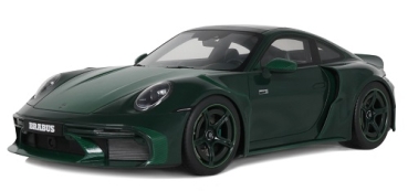 GT959 Porsche 911 Brabus 900 Rocket-R 2024 green 1:18