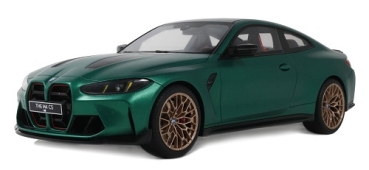 GT994 BMW M4 CS 2024 Green 1:18