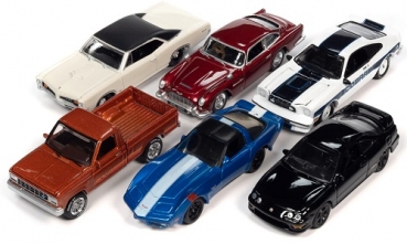 JLCG031B  Johnny Lightning Classic Gold - Release 1 2023 - Assortment B 1:64