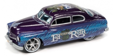 JLSP238 Rat Fink - 1949 Mercury  1:64