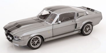 KK120171 Ford Mustang Shelby GT500 Eleanor Gone in 60 Seconds 1967 1:12
