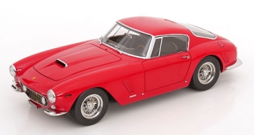 KK120291 Ferrari 250 GT SWB Passo Corto 1961 red 1:12