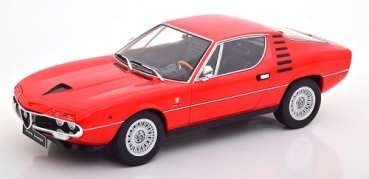 KK180381	Alfa Romeo Montreal 1970 red	1:18