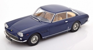 KK180425 Ferrari 330 GT 2+2 1964 dark blue 1:18