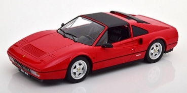180551 Ferrari 328 GTS 1985 red 1:18