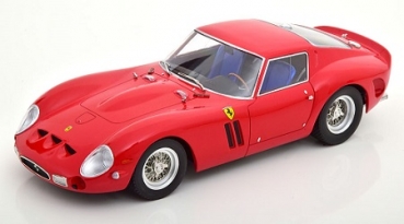 KK180731 Ferrari 250 GTO 1962 red 1:18